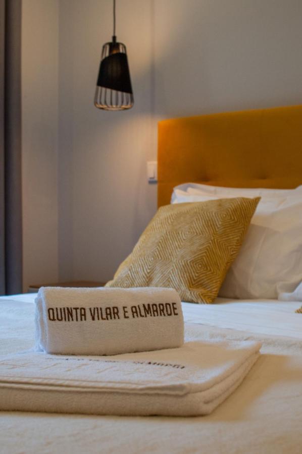 Quinta Vilar E Almarde Castelo de Paiva Kültér fotó