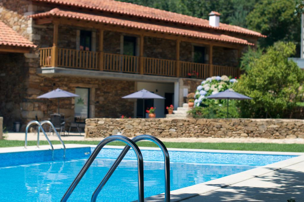 Quinta Vilar E Almarde Castelo de Paiva Kültér fotó
