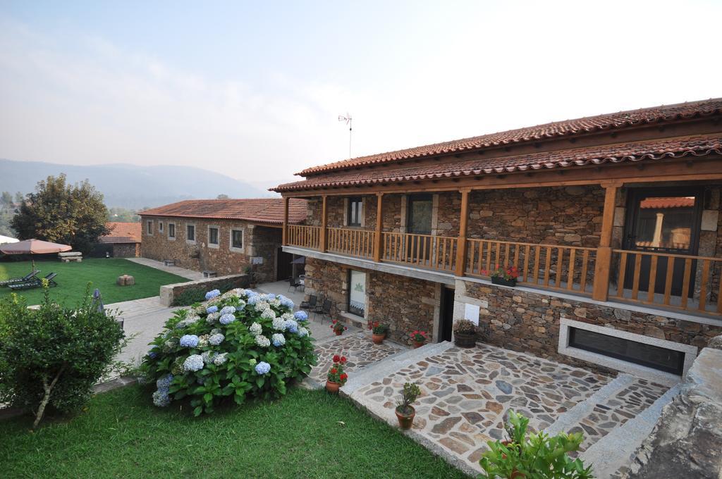 Quinta Vilar E Almarde Castelo de Paiva Kültér fotó