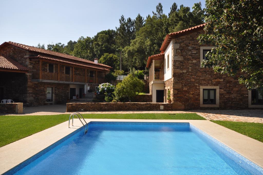 Quinta Vilar E Almarde Castelo de Paiva Kültér fotó