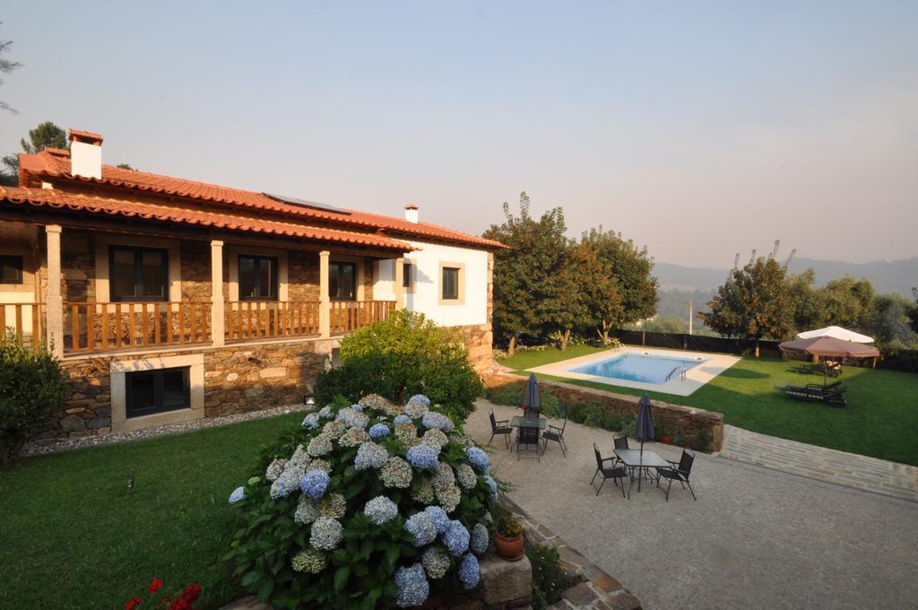 Quinta Vilar E Almarde Castelo de Paiva Kültér fotó