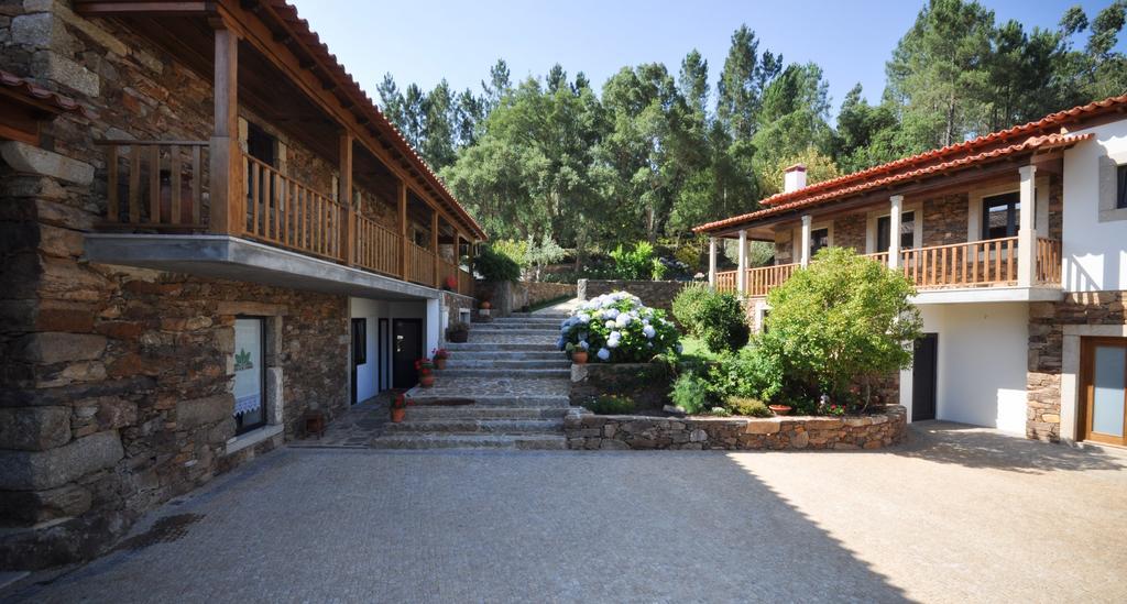 Quinta Vilar E Almarde Castelo de Paiva Kültér fotó