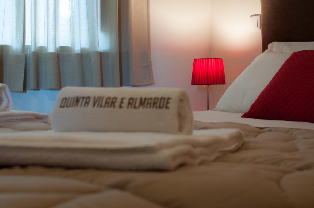 Quinta Vilar E Almarde Castelo de Paiva Kültér fotó